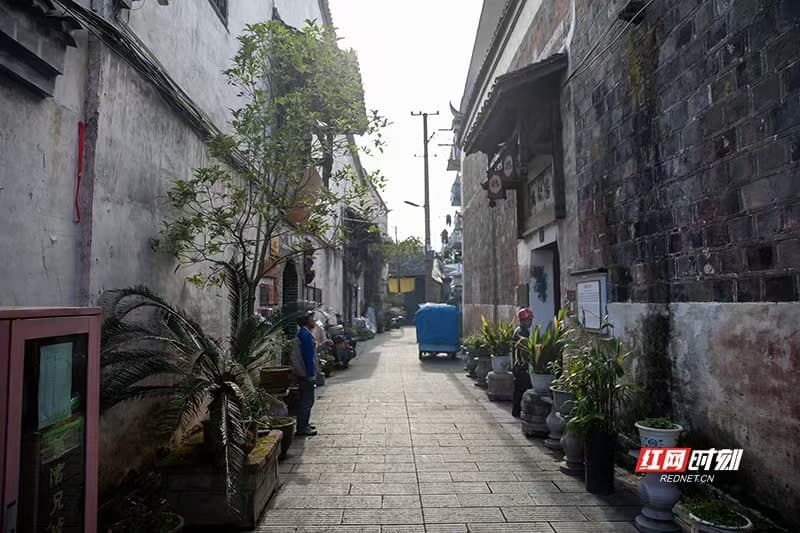 㵲水河畔这座400年古镇的前世今生