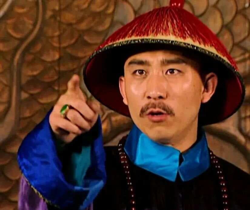辛亥革命后的清朝九大总督