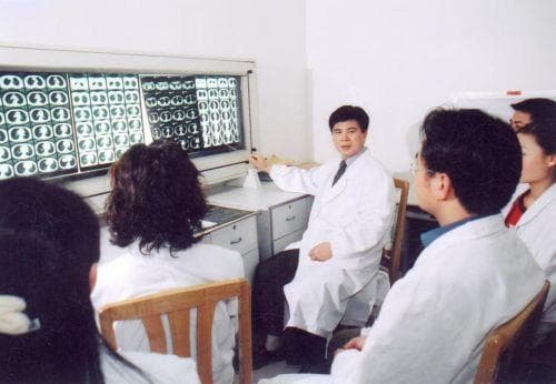 精准医疗：医学影像在肺部疾病诊断中的应用