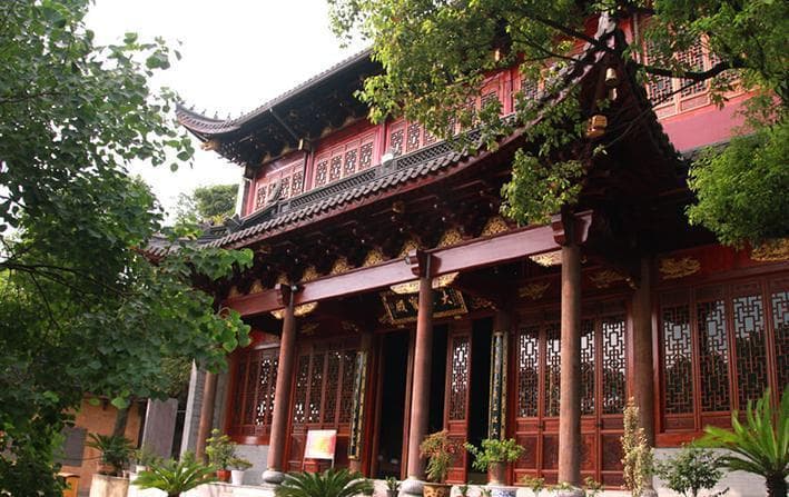 安徽黄山市黟县百年民居古建筑修旧如旧