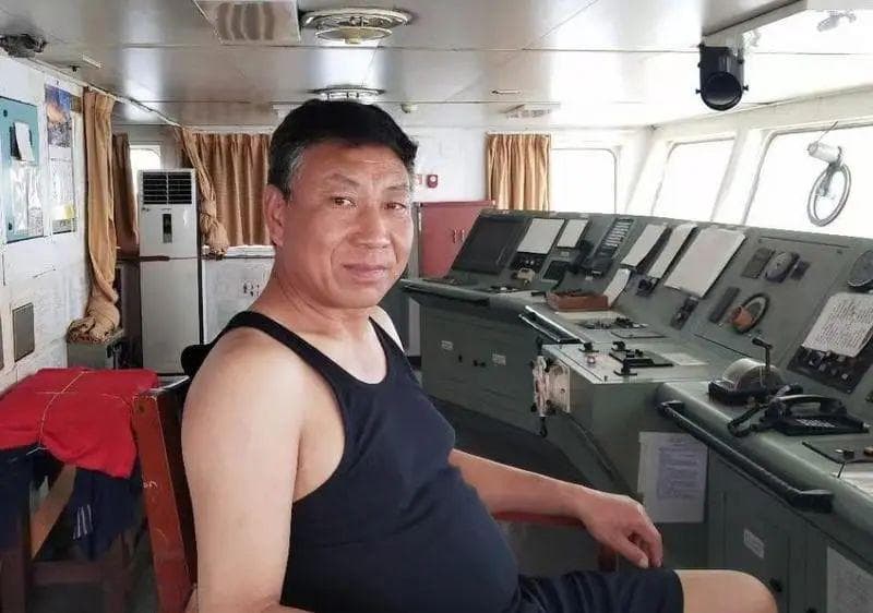 “60后”甘肃大叔，51岁成为海员，从农村走向大海！