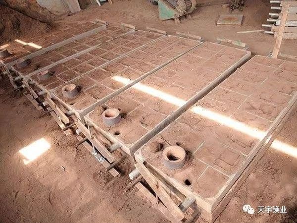 各种铸造方法的工艺特点和适用范围