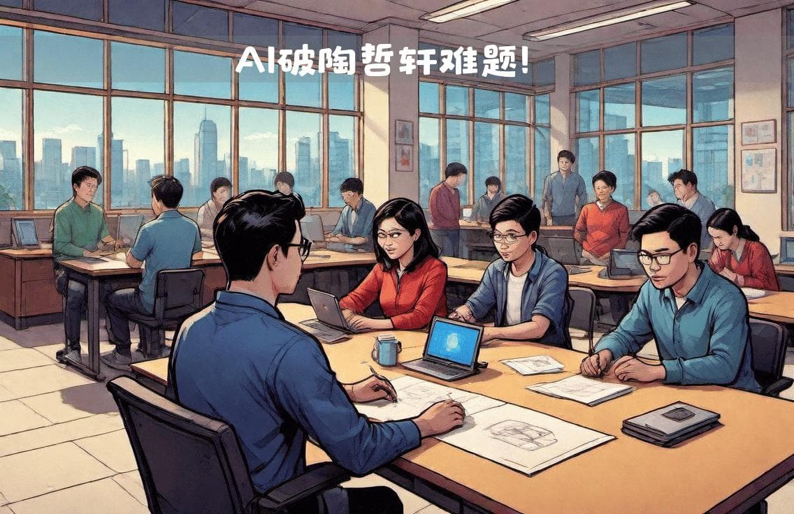 清华校友用AI攻克陶哲轩数学难题，162个未解定理被证明！