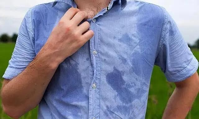 名老中医治疗半身出汗案例