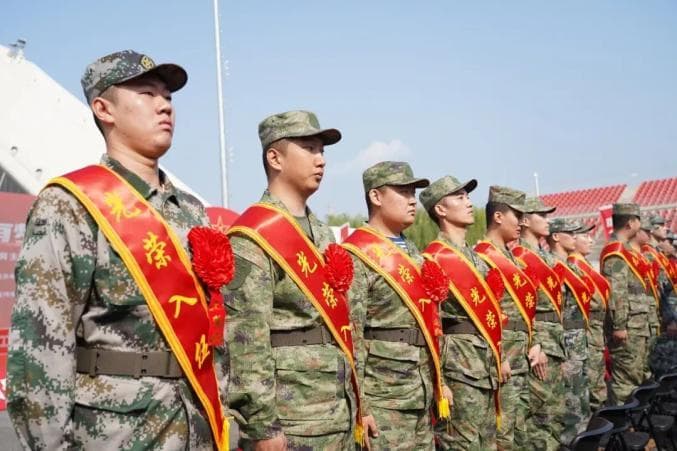 征兵报名已开始！部分可放宽至26岁