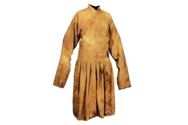 尚织汉服学塾：元代服饰艺术，汉蒙文化的和谐共生