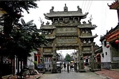 百狮坊：全国罕见的清代石雕艺术珍品