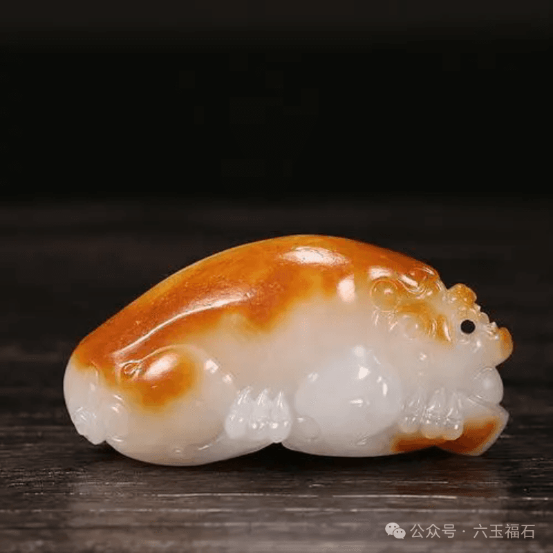 和田玉貔貅：公母之别，谁才是您的守护神？