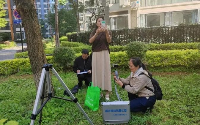 云南泸水市多措并举开展噪声治理，还“静”于民