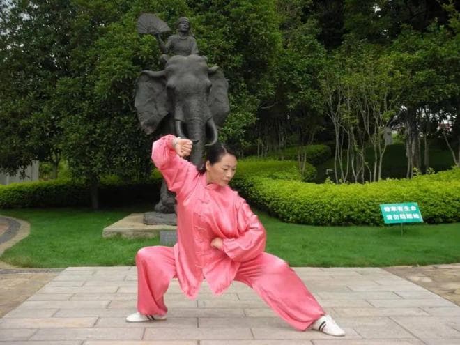 太极拳主要部位的练法你知道吗？