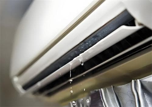空调内机出水口漏水解决办法是什么