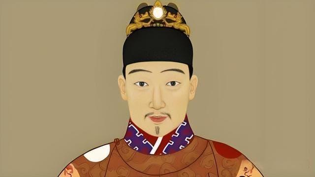 崇祯皇帝之死：权力游戏中的悲剧