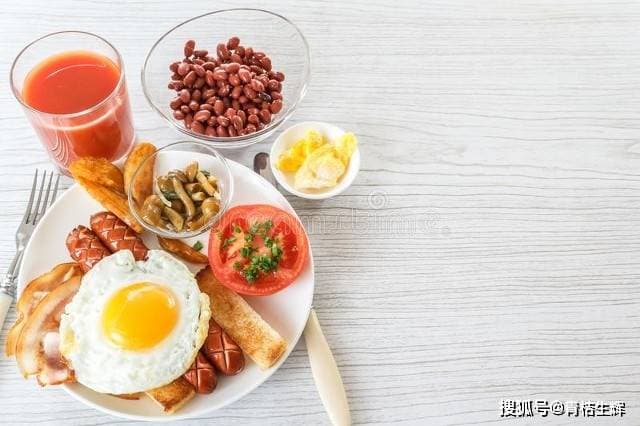 轻松早餐食谱分享让你每一天充满活力
