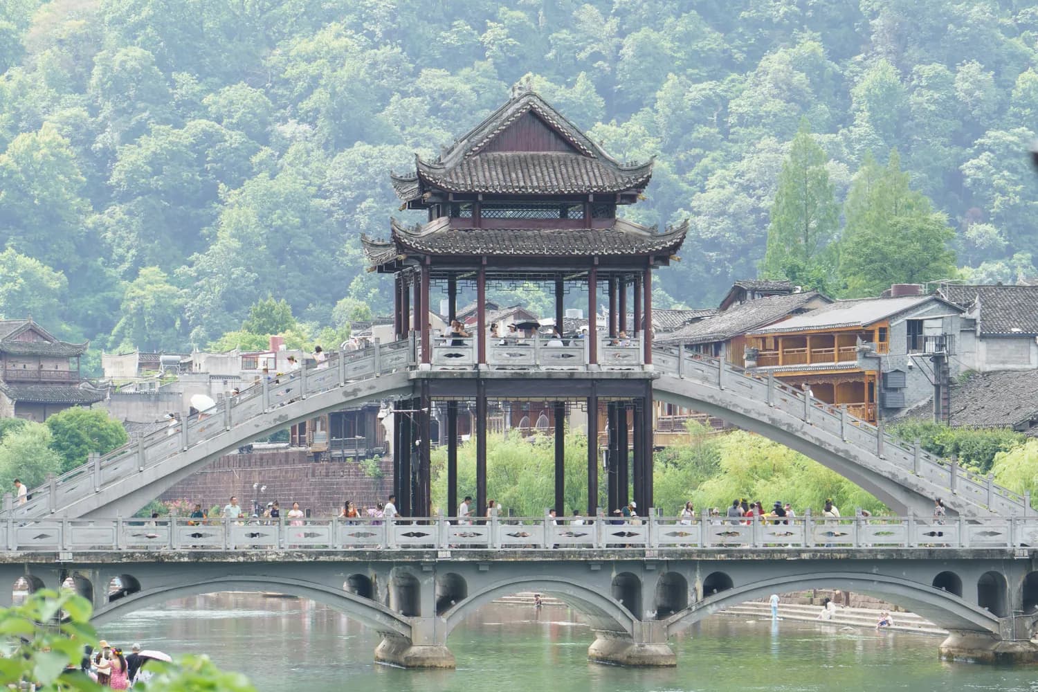 程阳八寨：柳州必打卡的自然人文景区