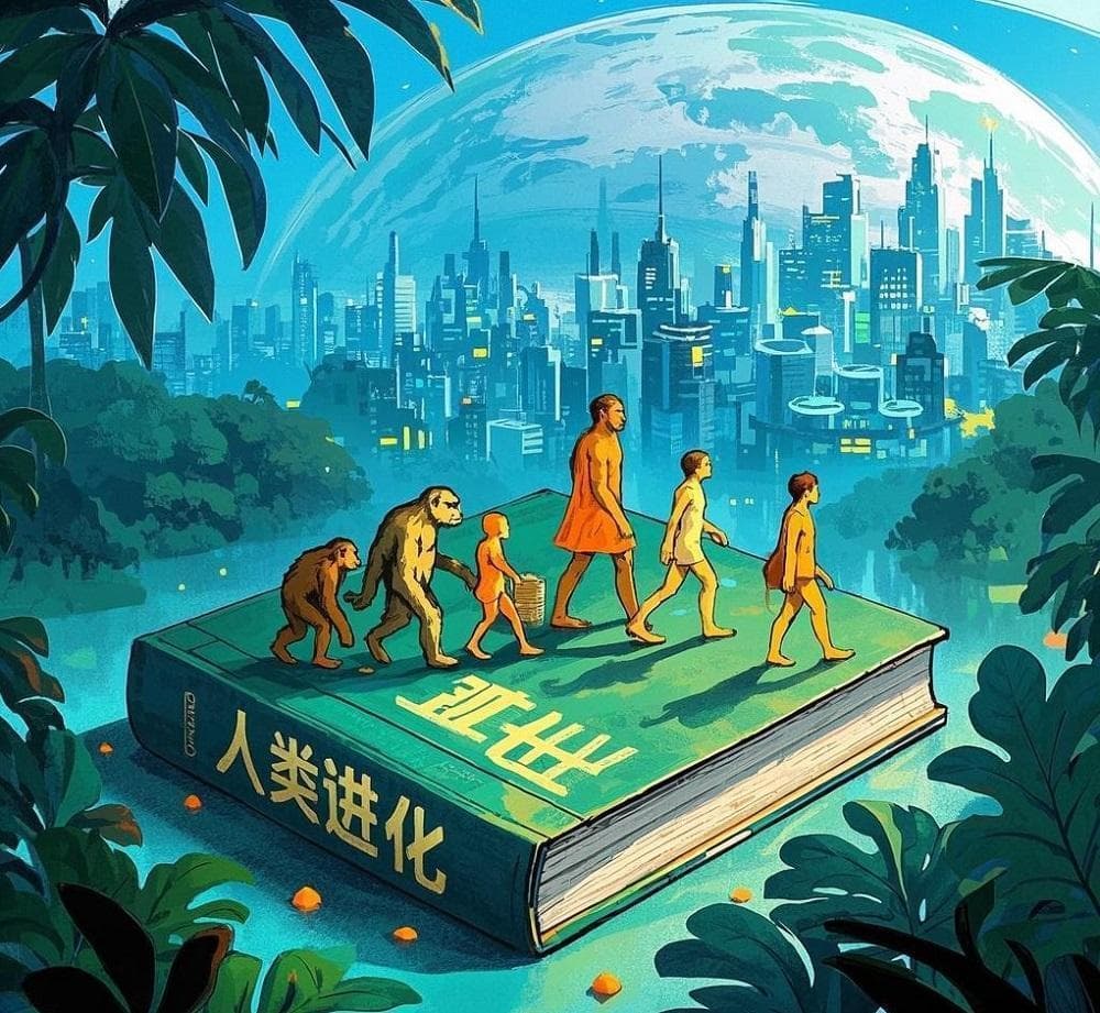 人类进化史上或有“隐藏”的基因融合篇章