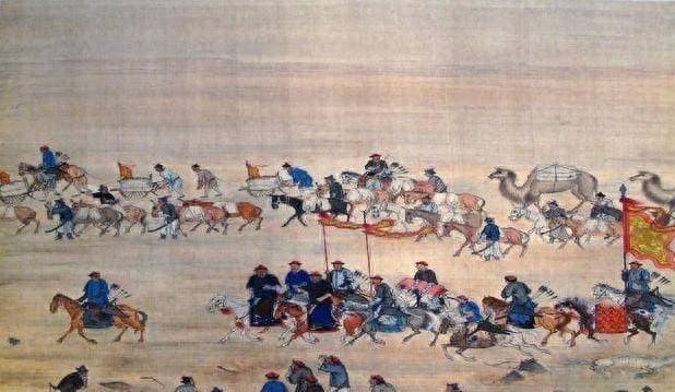 乌里雅苏台将军：大清帝国的“漠北王”，捍卫草原的“保护神”