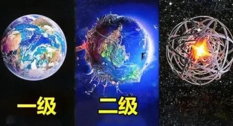 宇宙文明七个等级是什么？从行星文明到全能文明的终极进化