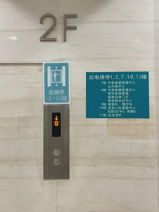 在大医院想“不迷路”有多难？连医生都在吐槽！