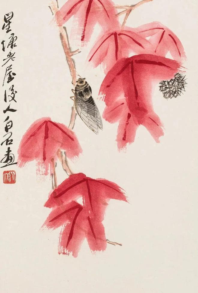 诗词里的蝉鸣，叫响了整个夏天