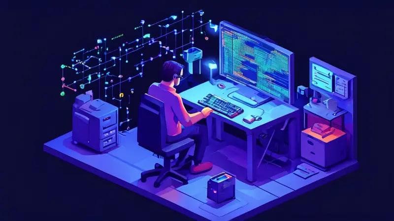 如何画网络安全海报图片