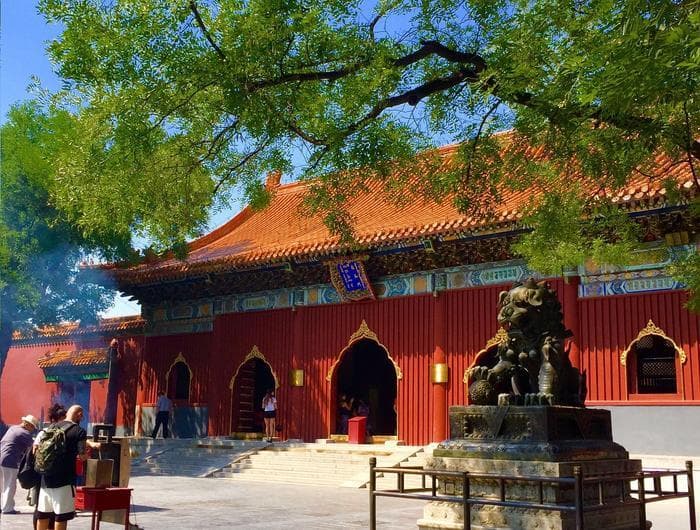 一省一寺，盘点各省市最著名的寺庙，来一次净化心灵的旅行