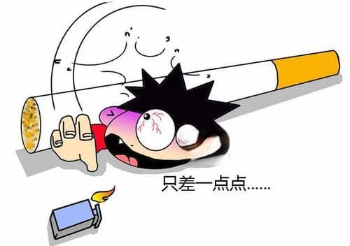 戒烟不是难事，水是最好的“药”