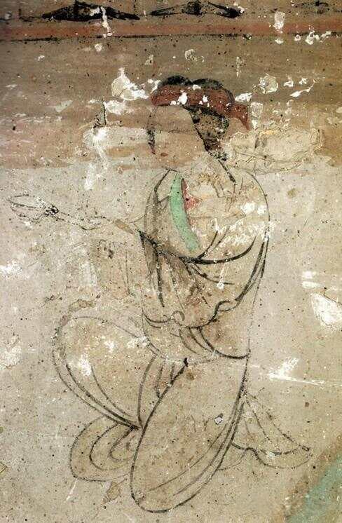 何家英讲述水墨人物画的写生技法