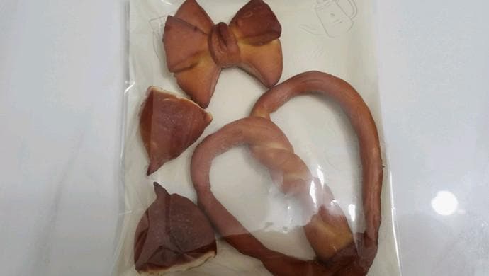 减脂人的最爱——碱水包