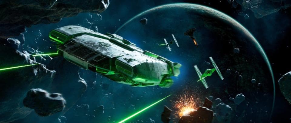 《星球大战：亡命之徒》8月30日发售，首创太空开放世界玩法