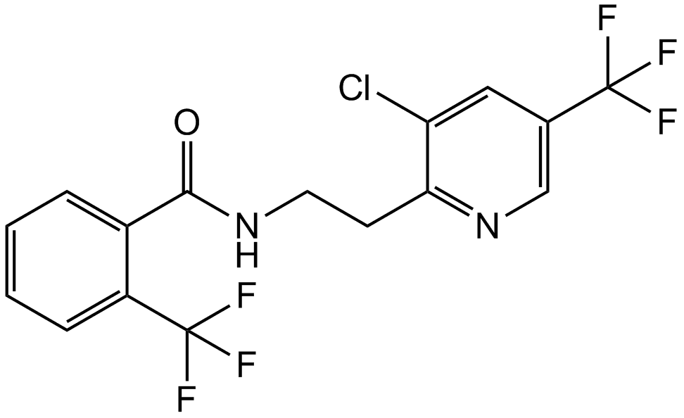 氟吡菌酰胺—首个兼具杀线活性的SDHI类杀菌剂，3家国内企业已取得原药登记