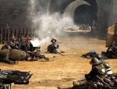 明朝火器：先进科技在古代战争的光芒