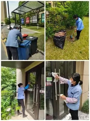 物业管理八大职能全解析：从环境卫生到应急处置