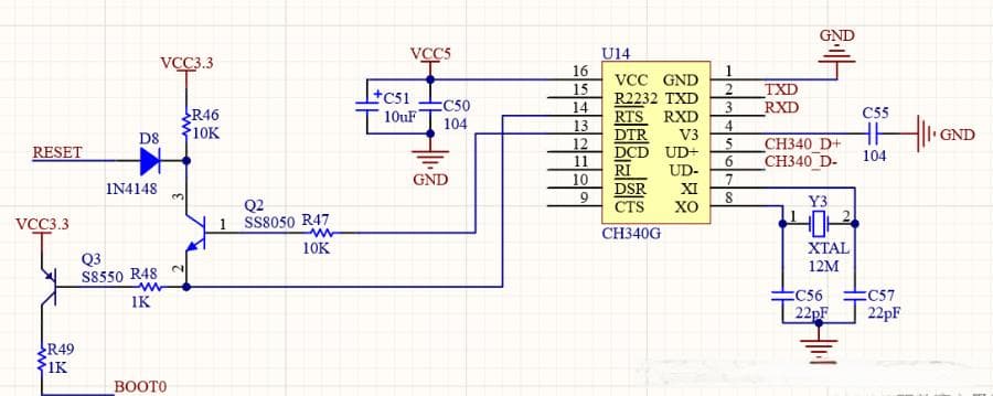 STM32烧录程序的多种方式及调试工具介绍