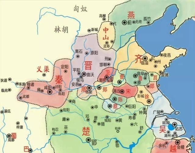 中国古代历史上十大令人遗憾的事件