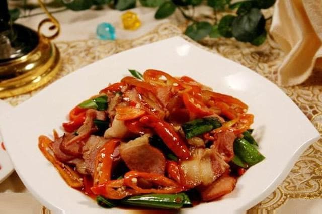 南充十大名菜 南充特色菜 南充经典名菜
