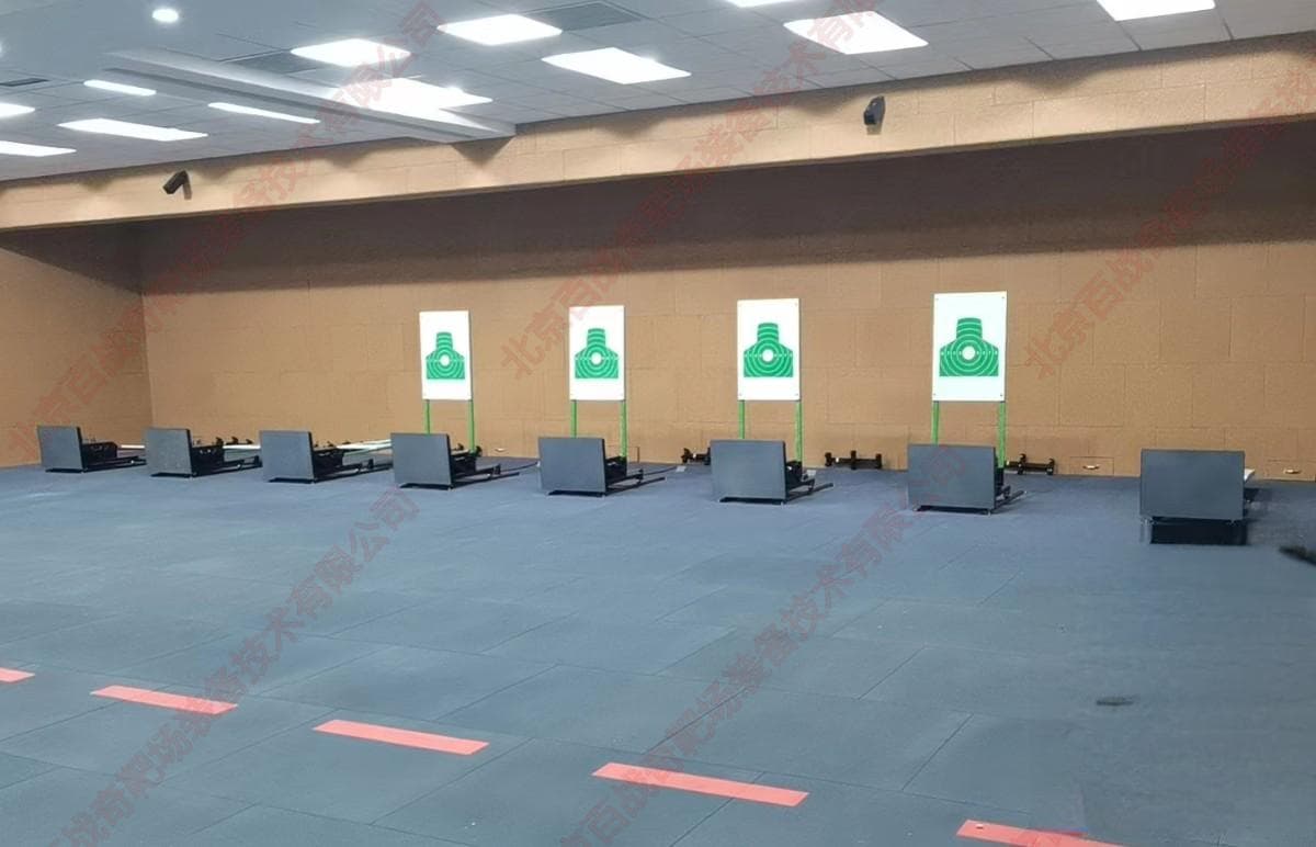 靶场怎么设计的 打造专业与安全并重的射击训练空间