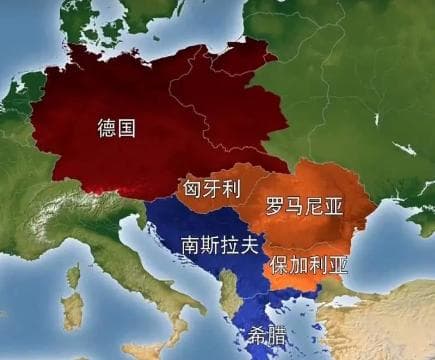 二战中的决定性转折：德国进攻苏联与苏联的抵抗