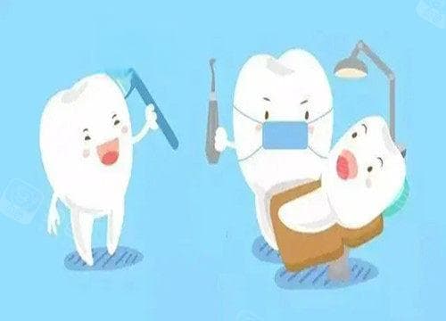 牙齿表面的牙釉质掉了一块怎么办?牙釉质掉了能修复吗?专科牙医是这么说的