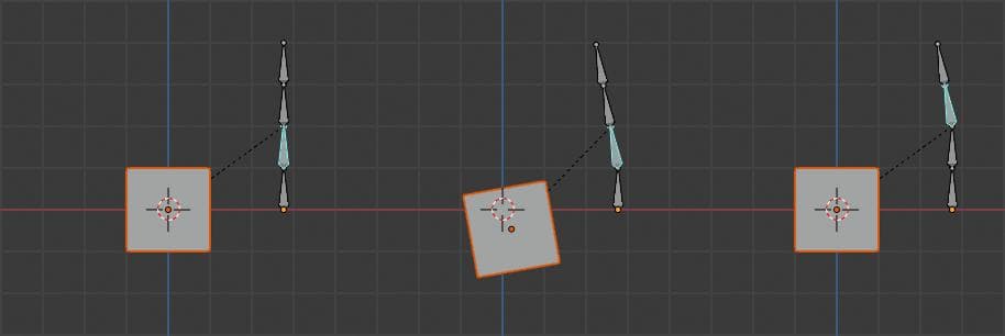 Blender 4.3 物体父子关系完全指南
