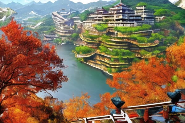 沈阳出发三天深度游攻略：探寻历史文化领略自然风光