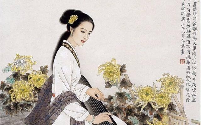 千古才女李清照：忆秦娥之韵，词意人生