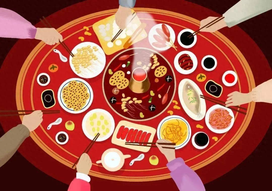 春节饮食健康指南：享受佳肴，守护健康