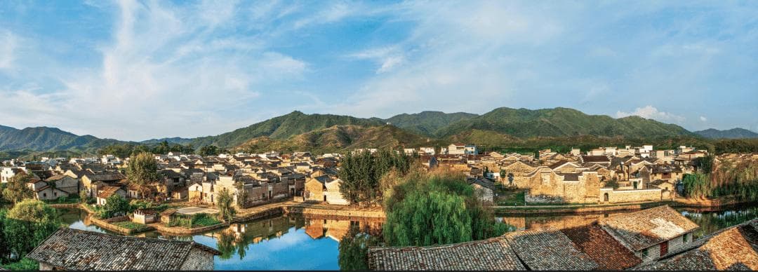 江西古建，等你来打卡！