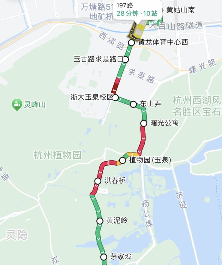 西湖景区南线公交需要进一步优化提升吗？专家：可考虑建设集散中心