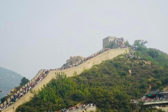 中国十大名胜古迹介绍详细，分布在我国东西南北各区域，让人叹为观止