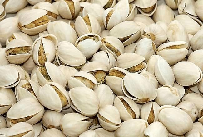 开心果：从沙漠到餐桌的美味传奇