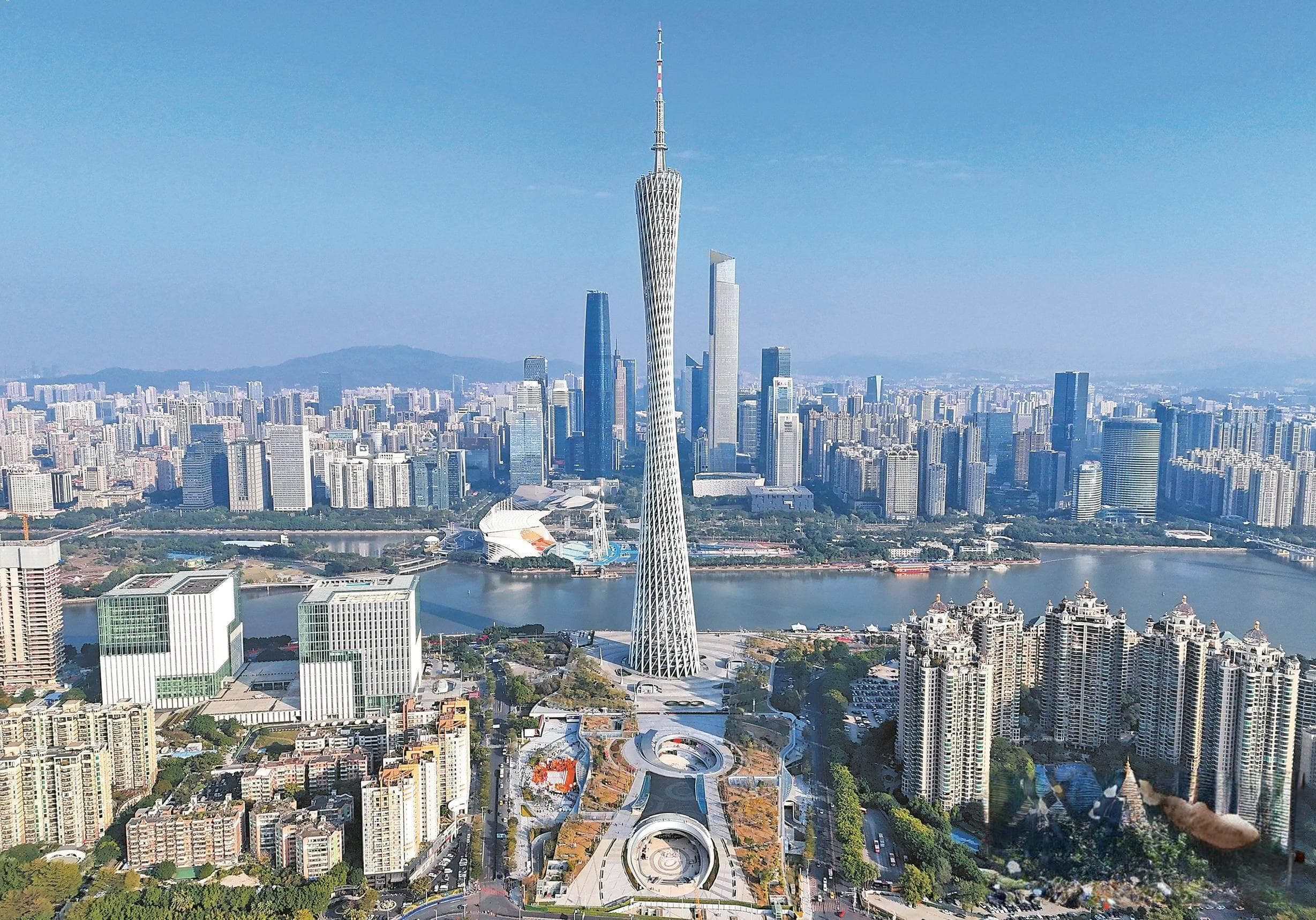 广州经济向上突围，关键“一”招何在？
