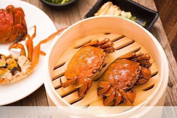 蒸螃蟹的最佳时间与技巧大揭秘