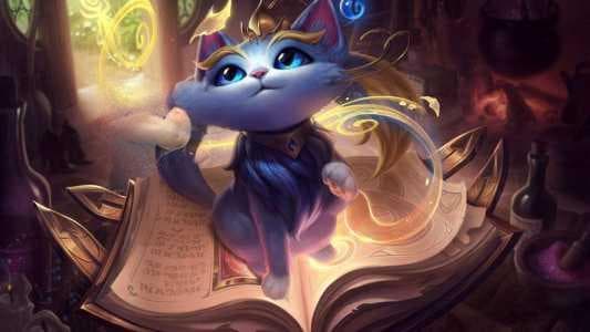 LOL魔法猫咪悠米：从2019年登场至今的全面解析
