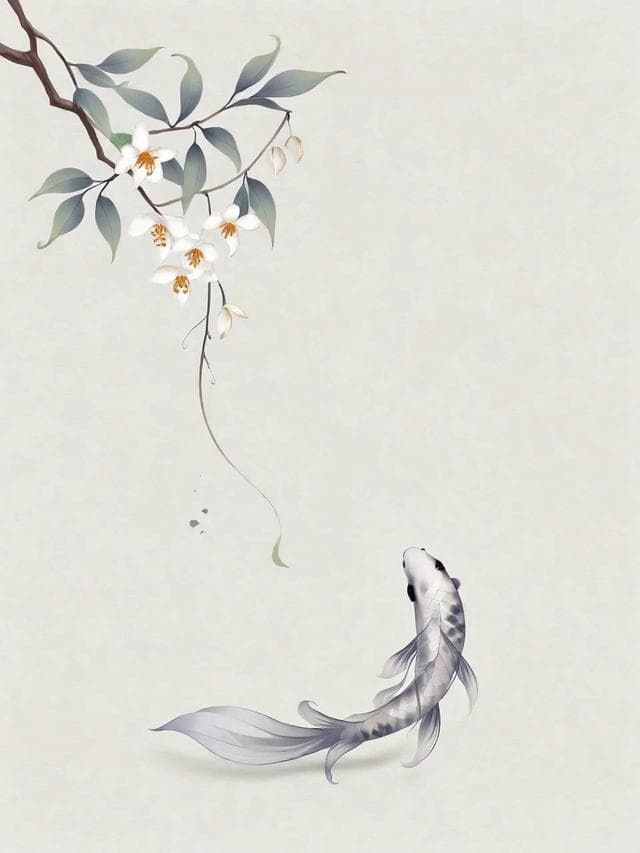 20首诗词里的知足常乐：古人的生活智慧